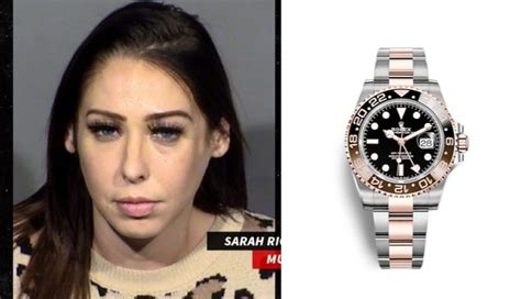 woman steals rolex dayton daily news|Woman steals Rolex from man sleeping in NYC hotel. police say.